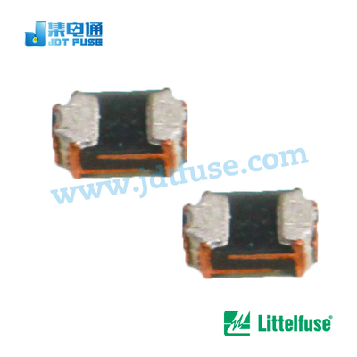 littelfuse自恢复保险丝0402L035SLKR 0.35A 6V 0402超小型体积
