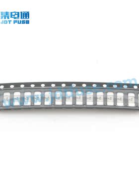 集电通2410贴片保险丝JFC2410-0750FS熔断保险丝0.75A/250V慢断
