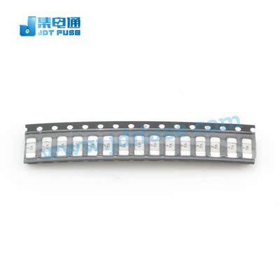 集电通1032贴片保险丝JFC1032-1250FS 熔断保险丝2.5A / 250V