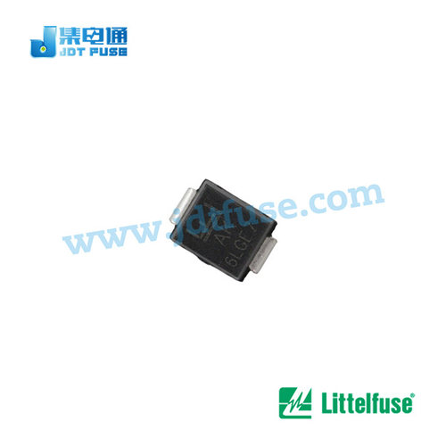 Littelfuse美国力特P6SMB47CA 原装TVS静电浪涌保护  原装现货