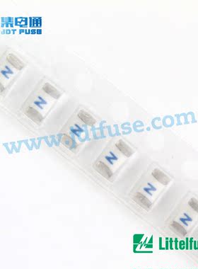 0440002.WR Littelfuse 无铅1206体积高温SMD保险丝2A/32V