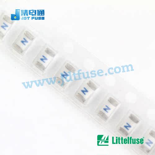0440002.WR Littelfuse 无铅1206体积高温SMD保险丝2A/32V