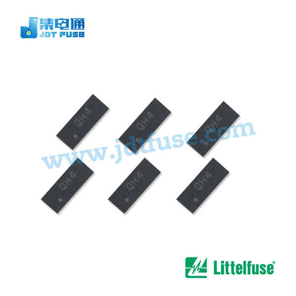 SP3010-04UTG TVS Littelfuse ESD 静电保护美国力特二极管