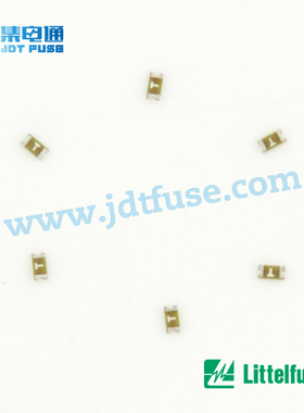 0467005.NR力特熔断保险丝0603贴片5A32V一次性快熔断Littlefuse