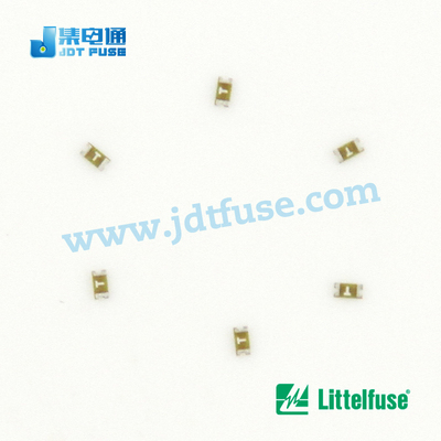 0467005.NR力特熔断保险丝0603贴片5A32V一次性快熔断Littlefuse