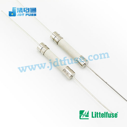 littelfuse力特原装一次性陶瓷管带引线 保险管 0325025.MXP