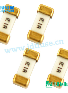 0451001.MRL力特贴片保险丝1A 125V 0451一次性保险丝1808保险丝