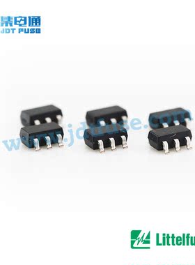 BOURNS伯恩斯 原装ESD 静电浪涌保护 CDNBS08-SLVU2.8-4