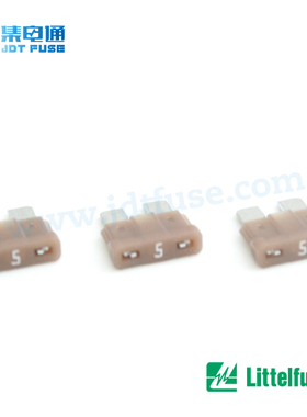 0695025.PXPS Littelfuse美国力特原装汽车保险丝 原装进口