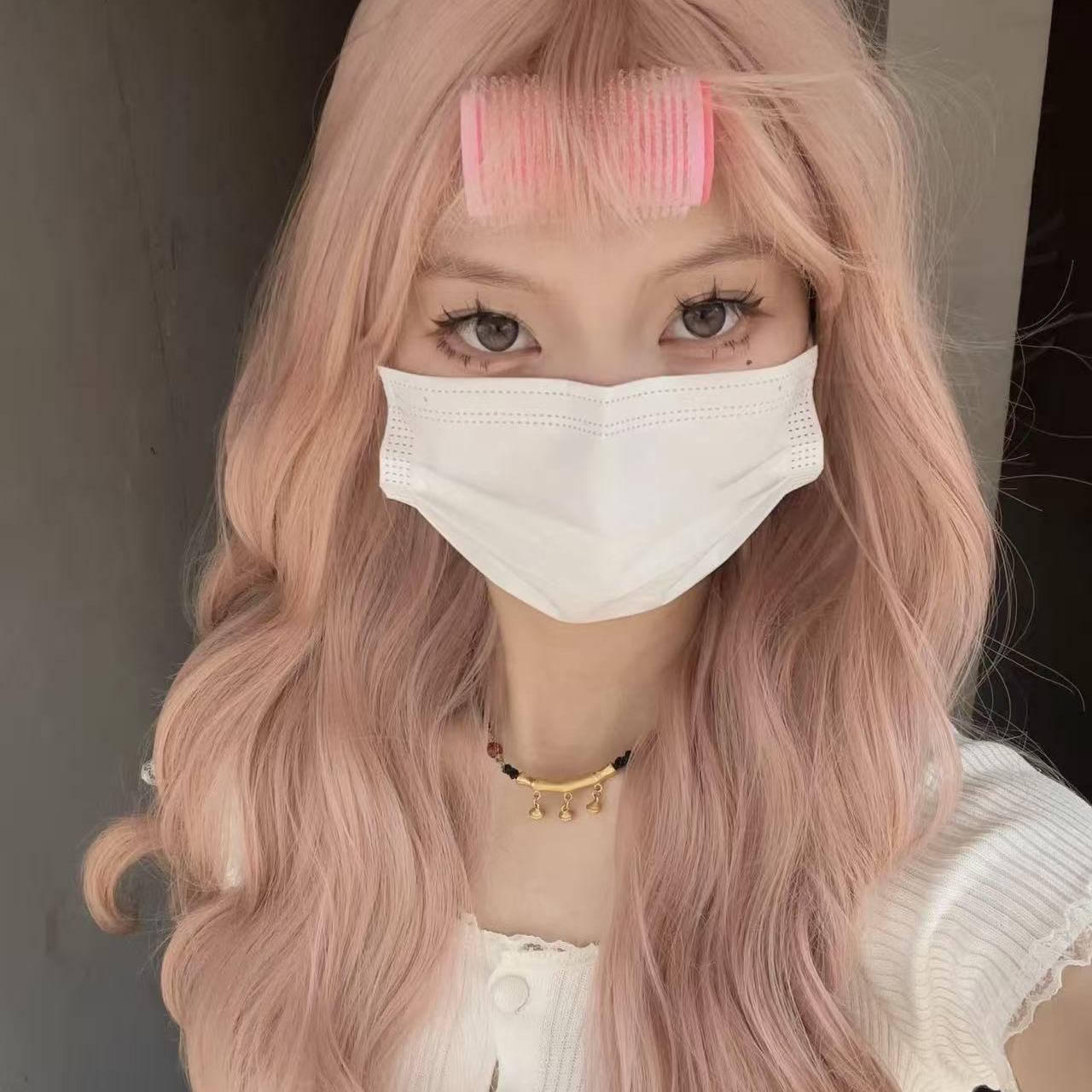 可爱小熊卷发棒女长发卷发神器卷发棒卷发棒卷发棒卷发棒卷发棒