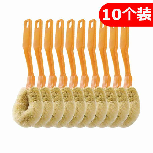 洗锅刷厨房家用清洁不粘锅碗的