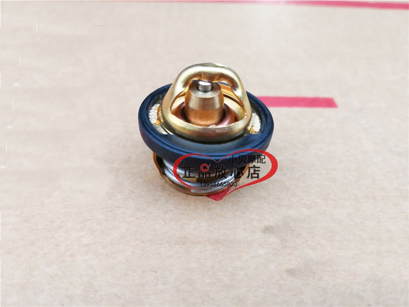 bj500-6a大魔鬼502c摩托车节温器水温控制器恒温器