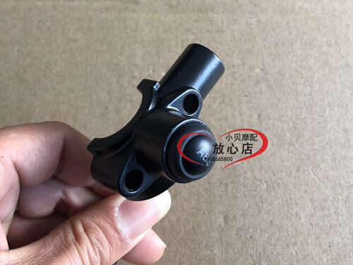 摩托车BJ500GS-A金鹏TRK502X502配件ABS开关总成带镜座