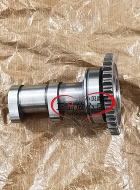 BJ250-15小黄龙15ATNT250进气凸轮轴排气凸轮轴正时齿轮时规链轮