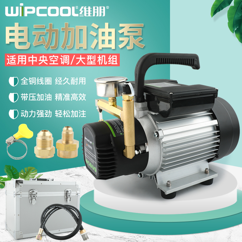 电动加油泵维朋不锈钢电动