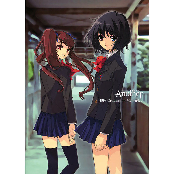 another 1998 graduation memories 画集 图片漫画美术素材