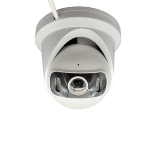 seetong天视通方案插卡鱼眼1.8mm网络摄像机 全金属外壳防水防尘