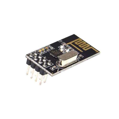 NRF24L01+ 无线模块 功率加强版 SI24R1 2.4G无线接收通信模块