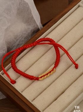 钱多多手链的魅力又爆闪碎碎冰铜钱串 主打一个富贵顺遂 招财进宝