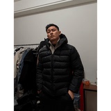 网图@GTAL美式军鸟排骨羽绒服90白鸭绒双面穿户外外套GT666-P270，男装羽绒服，电商D246