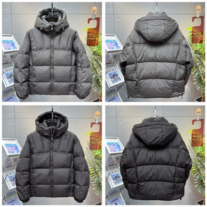 网图@新标90-云朵泡芙2.0外套羽绒服白鸭绒连帽男衣91131-P270，男装羽绒服，电商D246