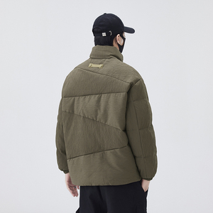 @无影墙-大新标90%高克数外套羽绒服男肌理感YR870-P245图片