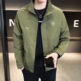 @店主-淘系男士2026春款高端工装夹克外套6023-P85，男装夹克，电商D246