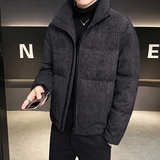 @标90绒大肌理感羽绒服废土风男外套YR881-P330，男装羽绒服，电商D246