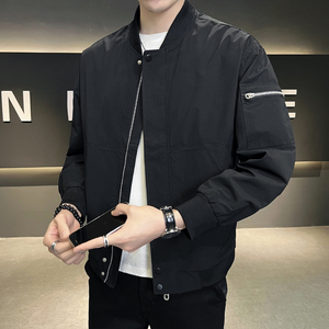 @店主风2026春秋季淘系工装棒球服夹克外套JK106.P105