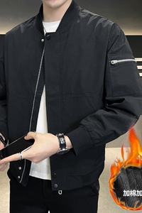 特价便宜淘系工装棒球服夹克外套二棉加厚JK106JM特P78图片