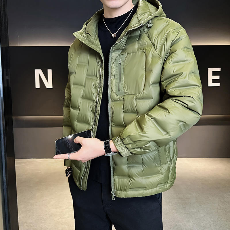 @新标90-冬新款轻薄外套羽绒服潮流男连帽上衣-1076-P150,男装羽绒服,电商D246 @新标90-冬新款轻薄外套羽绒服潮流男连帽上衣-1076-P150,男装羽绒服,电商D246
