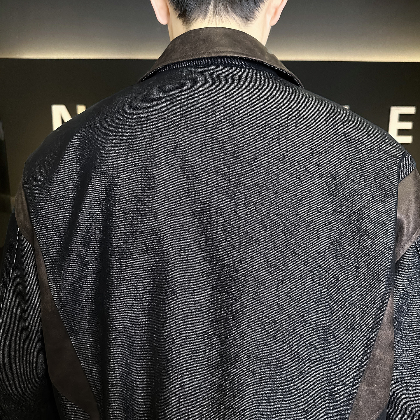2026春秋新款男士外套牛仔翻领宽松工装夹克男JK159-P105,男装夹克,电商D246