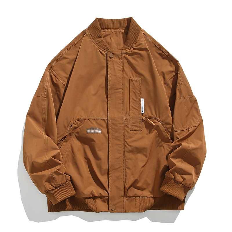 @平铺白底-春秋季新款工装棒球服长袖夹克外套JK712-P115,男装夹克,电商D246