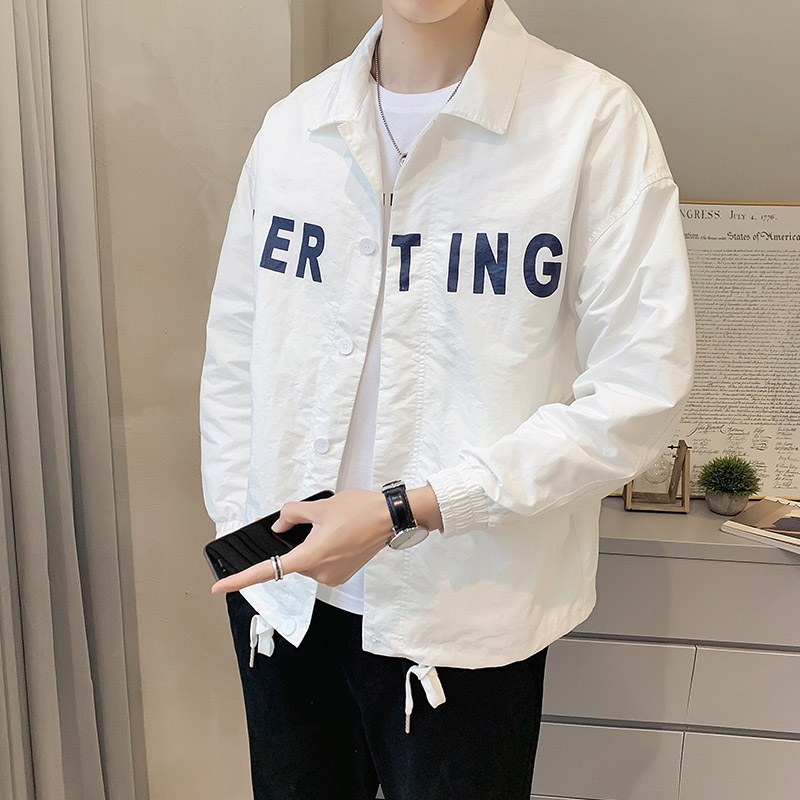 @店主-2026秋装新款男士印花翻领工装夹克外套8857-P80,男装夹克,电商D246
