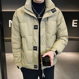 @店主风-冬外套立领羽绒服潮流男拼接上衣YR841-特P100,男装羽绒服,电商D246,电商基地 @店主风-冬外套立领羽绒服潮流男拼接上衣YR841-特P100,男装羽绒服,电商D246,电商基地