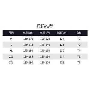 抖音男士牛仔拼接假两件水洗工装夹克外套152-P125图片