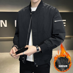 特价便宜淘系工装棒球服夹克外套二棉加厚JK106JM特P78图片
