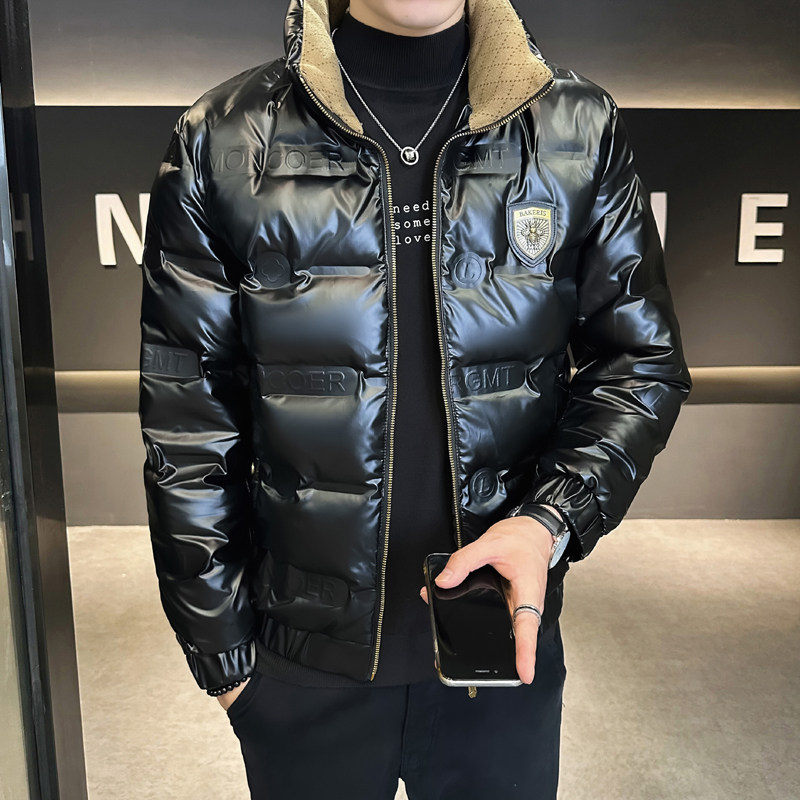 @店主风-有大码亮面欧货白鸭绒羽绒服潮流男-992-P115,男装羽绒服,电商D246