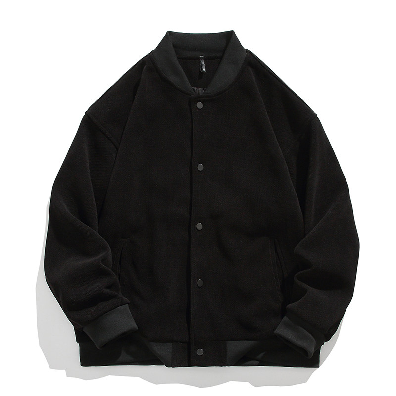 @平铺白底-春秋季新款欧绵绒棒球服长袖夹克外套1801-P115图片