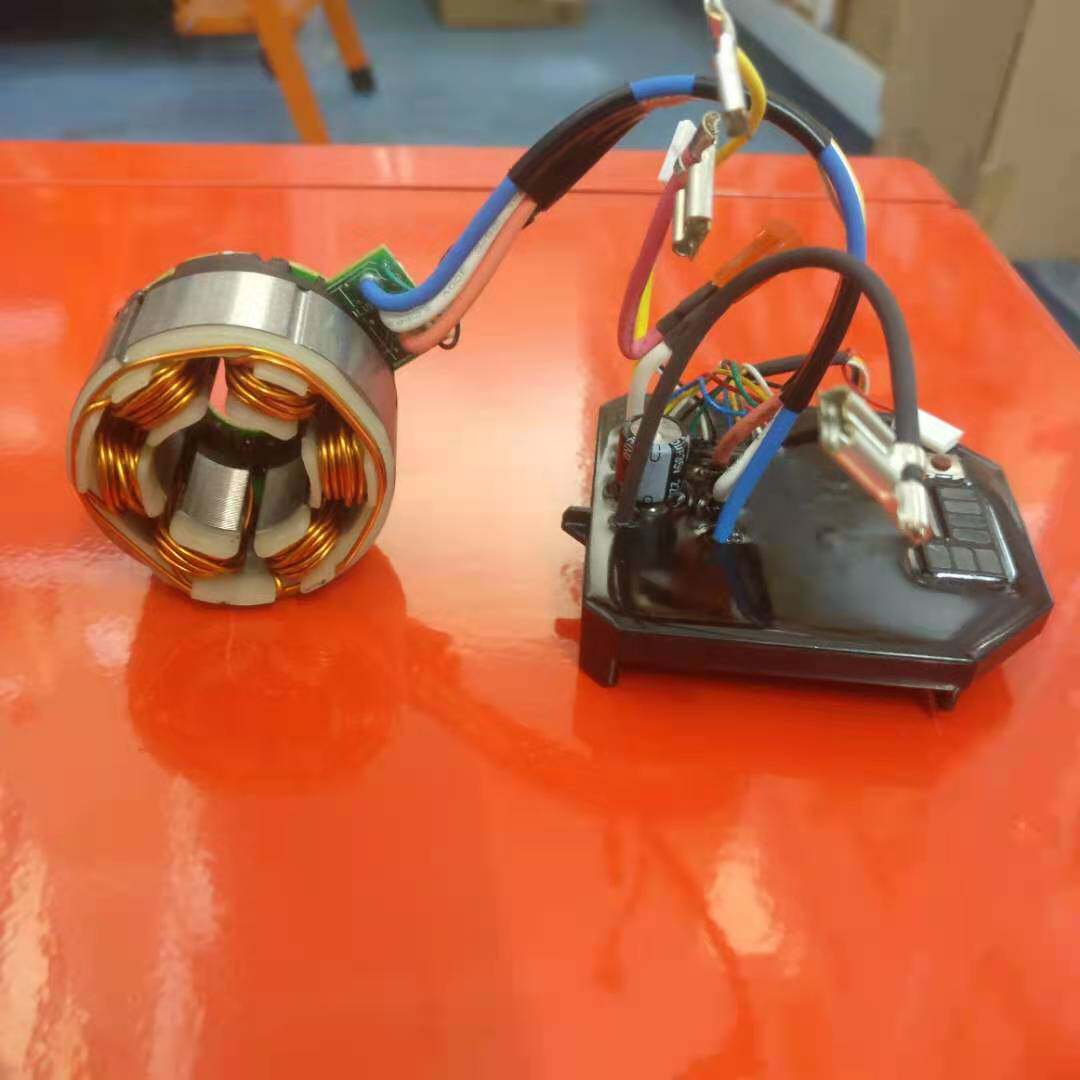 MAKITA 18V 브러시리스 충전식 임팩트 렌치 스위치 DTW285RME|Z    고정자 액세서리