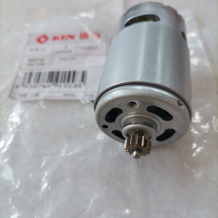 RUIQI 12V 리튬 전기 드릴 BL6212HB 6212CB BL6012C 모터 코어 13 치아 모터 원래 액세서리