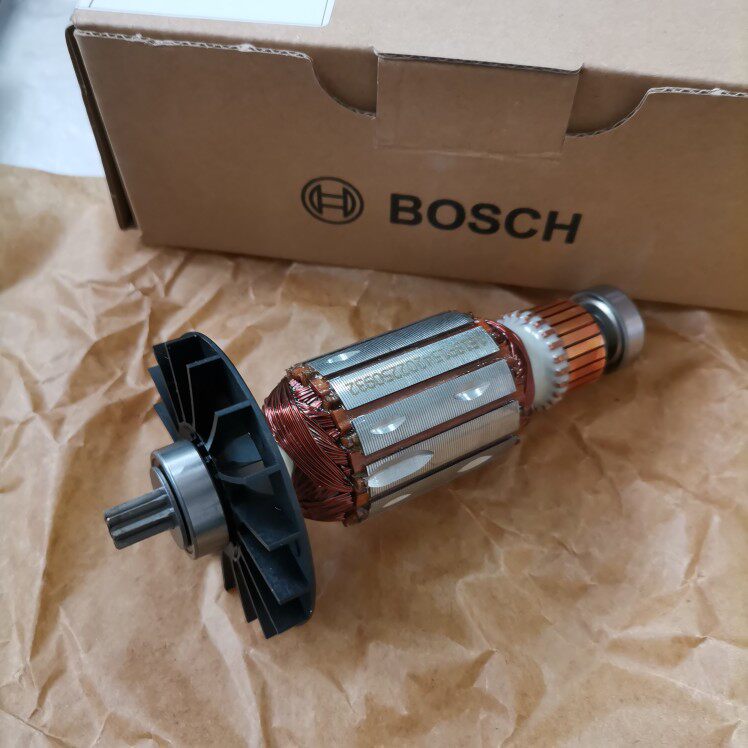 기존 BOSCH 임팩트 드릴 액세서리 GBH220 전기 해머 로터 전기 드릴 모터 모터 DR. 전동 공구