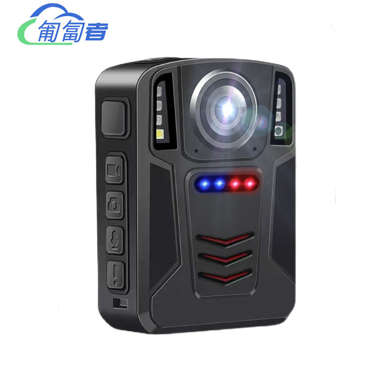 匍匐者1296P高清执法记录仪