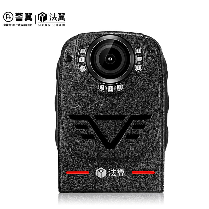 警翼3200万像素工作记录仪