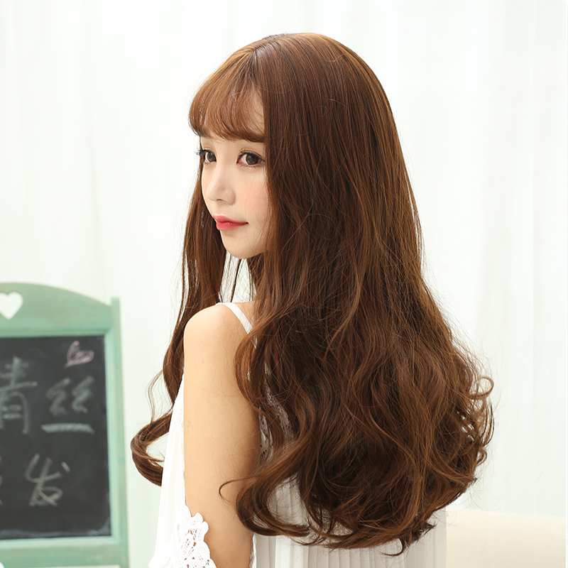 Perruque SANKINS    Les cheveux longs - Ref 2613212 Image 3