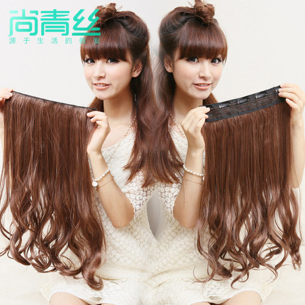 Extension cheveux - Ref 217004 Image 5