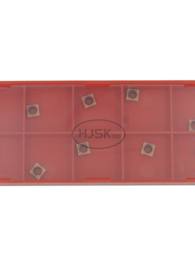 数控刀片SPMT030104 SPMT040204 SOMT040202小孔径快速钻专用刀片