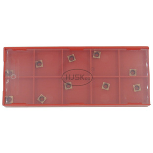 数控刀片SPMT030104 SPMT040204 SOMT040202小孔径快速钻专用刀片