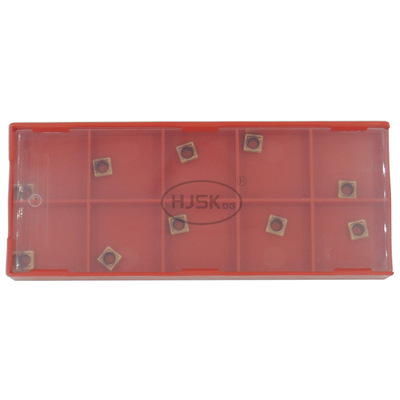 数控刀片SPMT040204U钻快速钻头