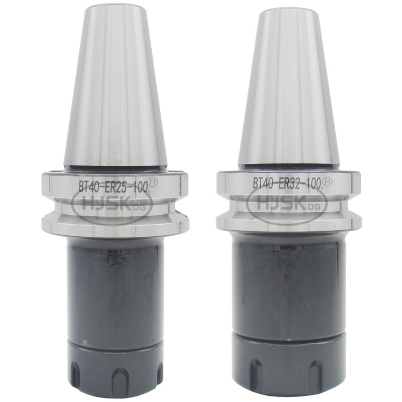 ER刀柄BT30/BT40-ER11/16/20/25/32/40CNC加工中心数控刀柄高精度 - 实物图